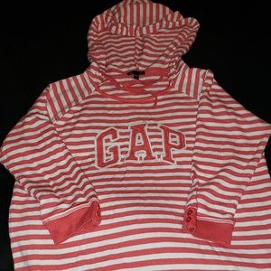 Plus size GAP Pullover Hoodie.